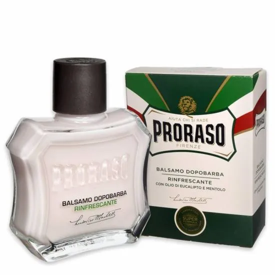 Image of Proraso Balsamo Dopobarba Rinfrescante 100 ml