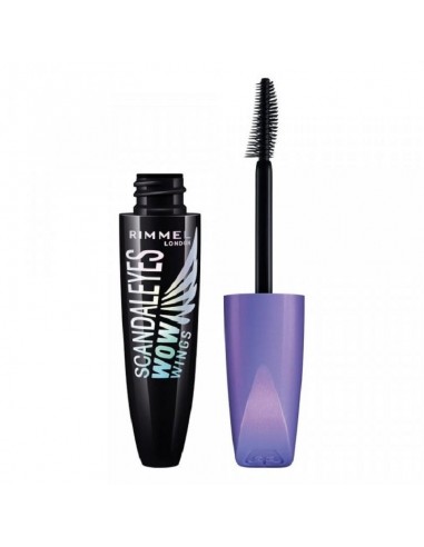 Rimmel Mascara ScandalEyes Wow Wings 003 Extreme Black