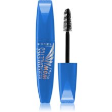 Image of        Rimmel Mascara ScandalEyes Wow Wings Waterproof 001 Black