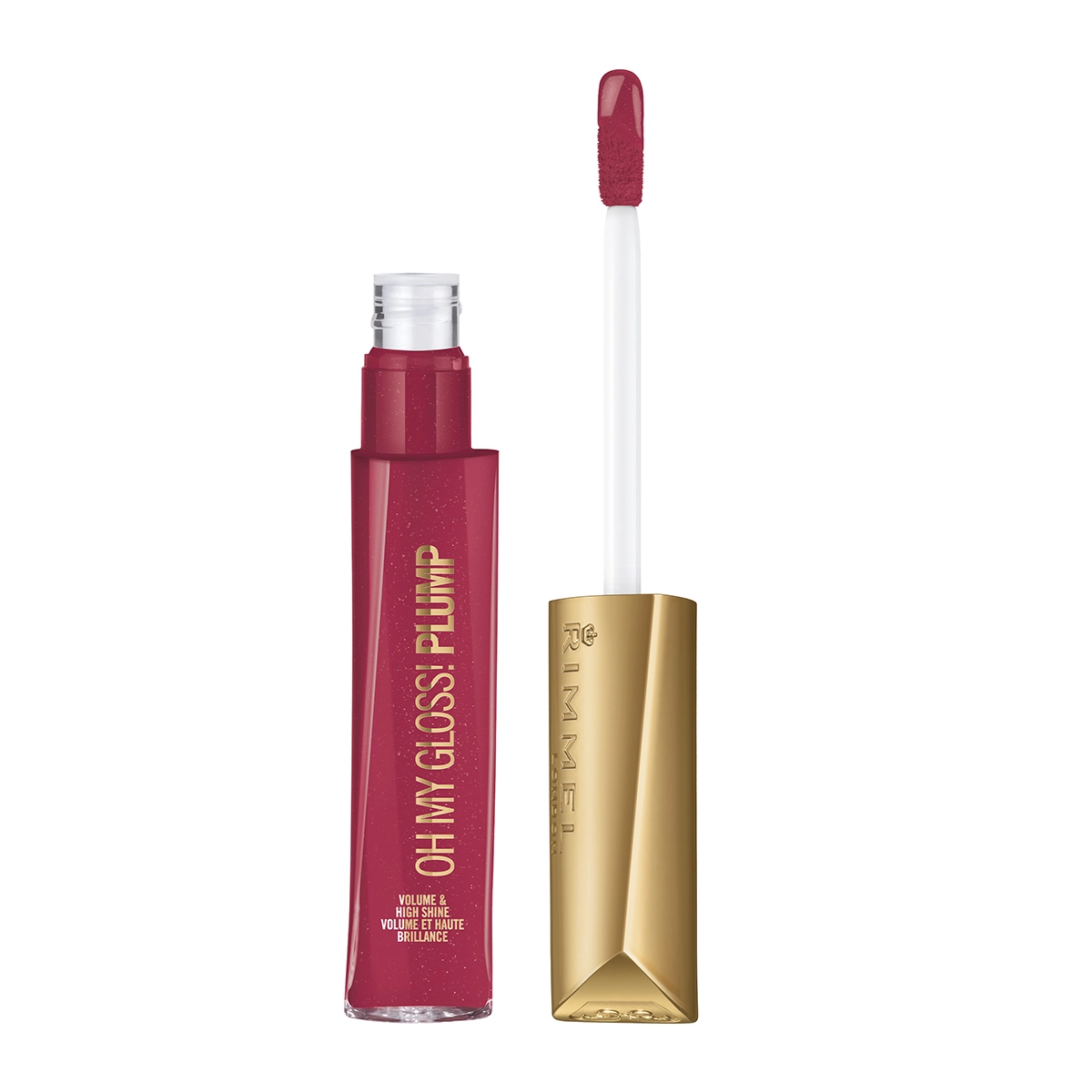 Image of        Rimmel Oh My Gloss! Plump 6,5 ml - 501