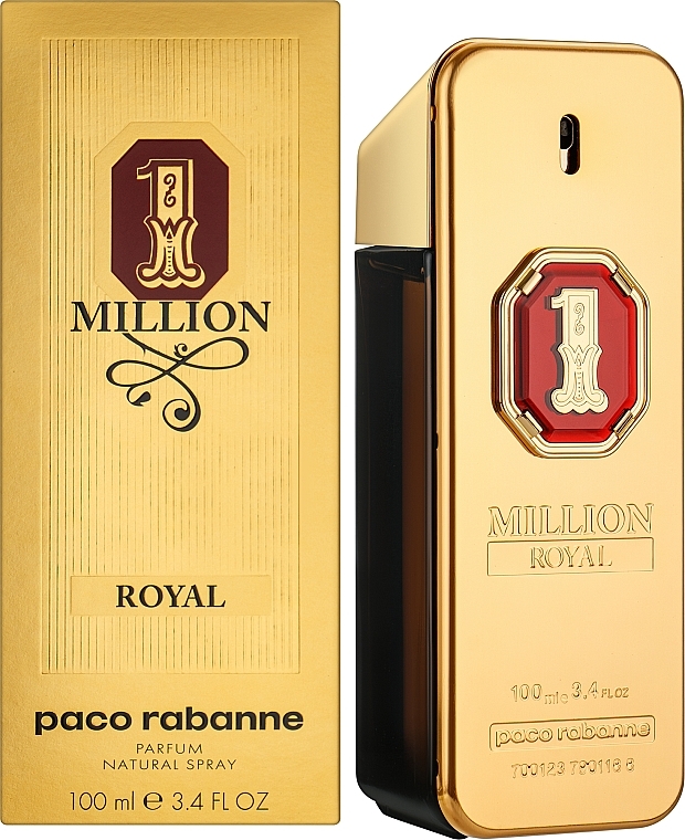 Image of Paco Rabanne One Million Royal - Parfum - 100 ml
