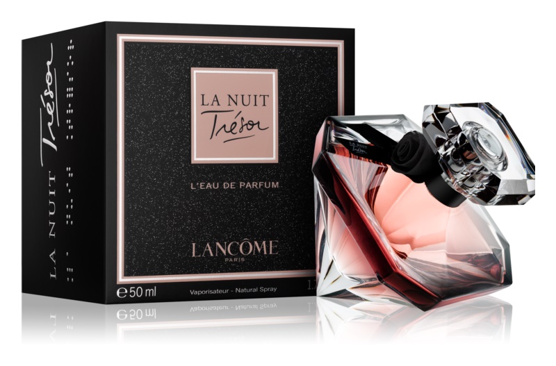 Image of Lancome La Nuit Trésor - Eau de Parfum Profumo - 50 ml