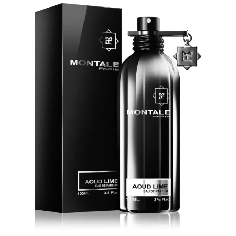 Image of Montale Aoud Lime - Eau de Parfum 100 ml