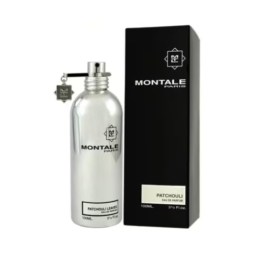 Image of Montale Patchouli Leaves - Eau de Parfum 100 ml