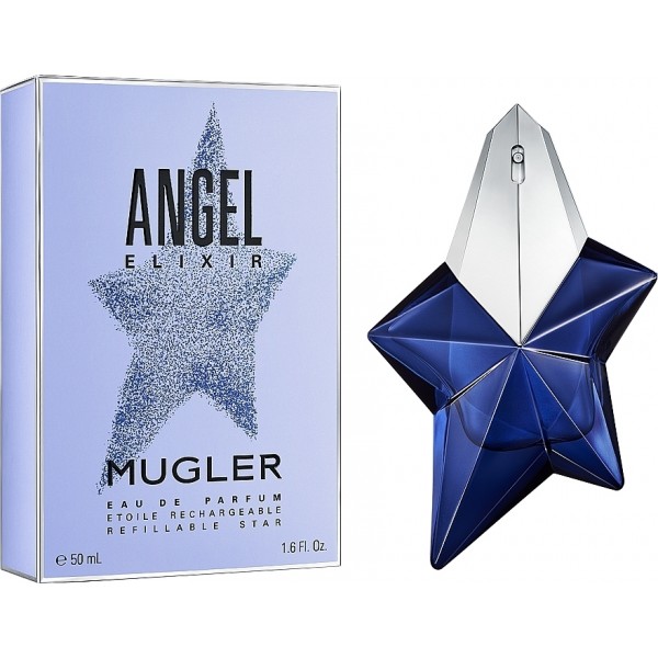 Image of        Mugler Angel Elixir - Eau de Parfum - 50 ml