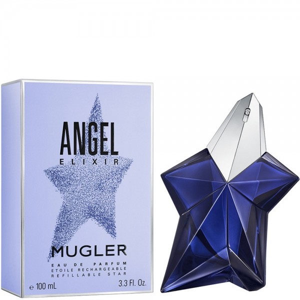 Image of        Mugler Angel Elixir - Eau de Parfum - 100 ml