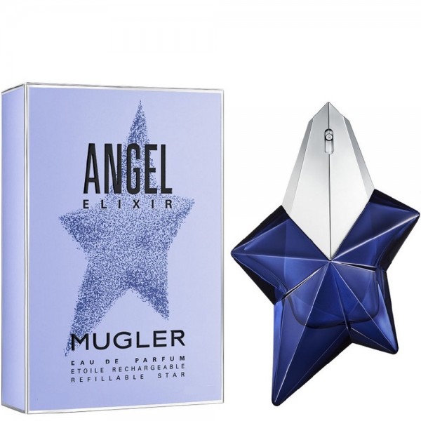 Image of Mugler Angel Elixir - Eau de Parfum - 25 ml