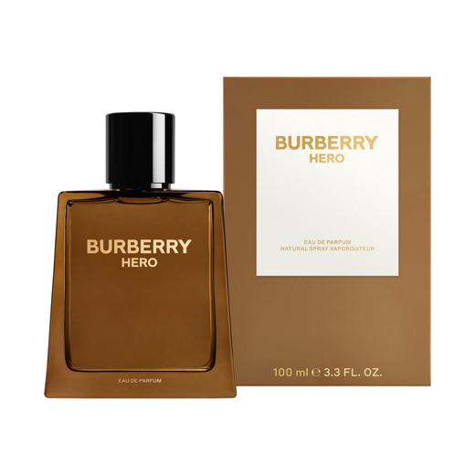 Image of Burberry Hero - Eau de Parfum - 100 ml