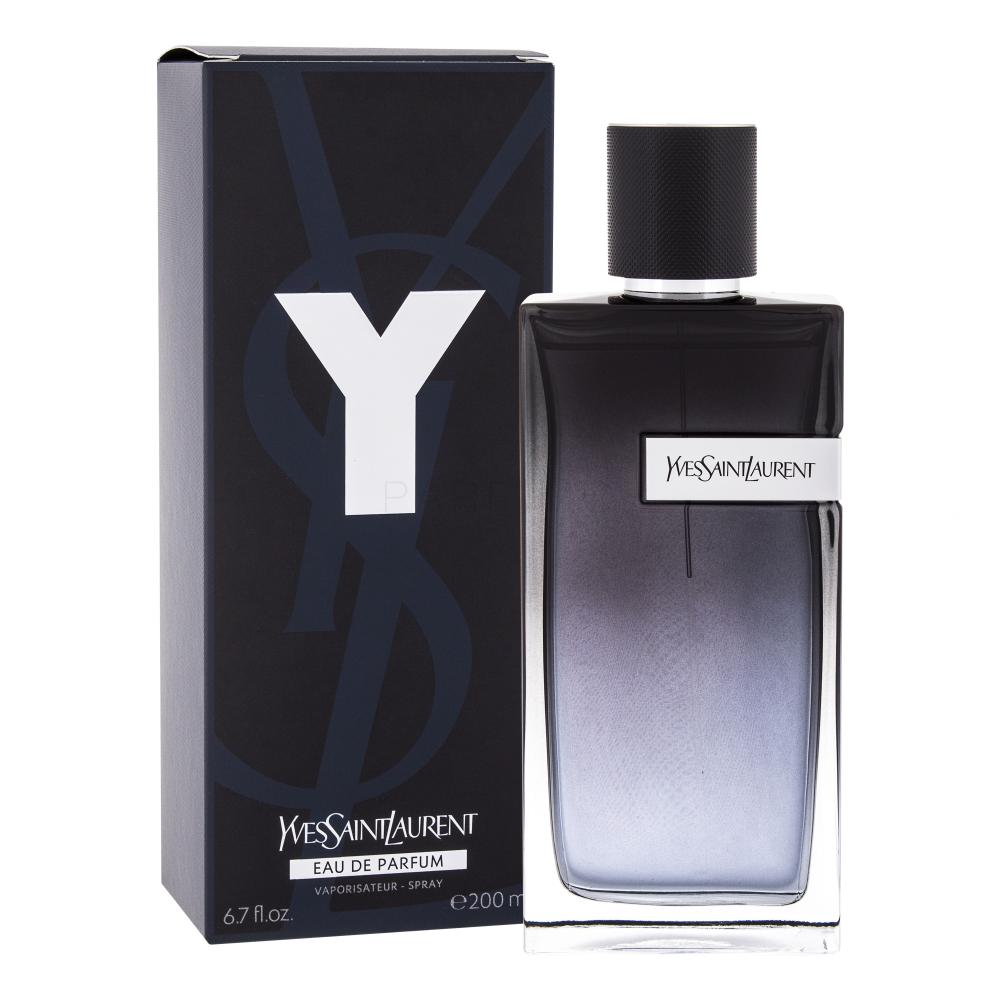 Image of Yves Saint Laurent Y - Eau de Parfum - 200 ml
