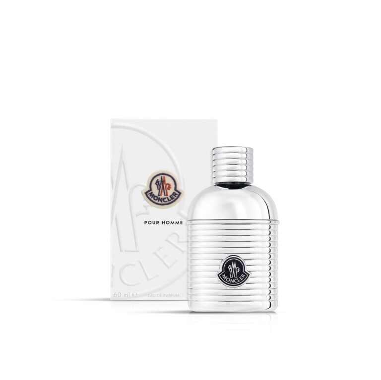 Image of Moncler pour homme -  eau de Parfum - 60 ml