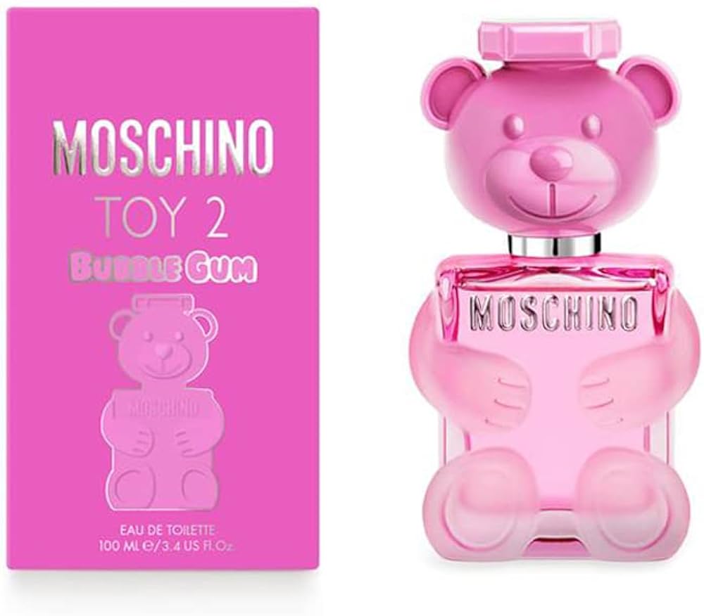 Image of        MOSCHINO - Toy 2 Bubble Gum - Eau de Toilette - 100ml