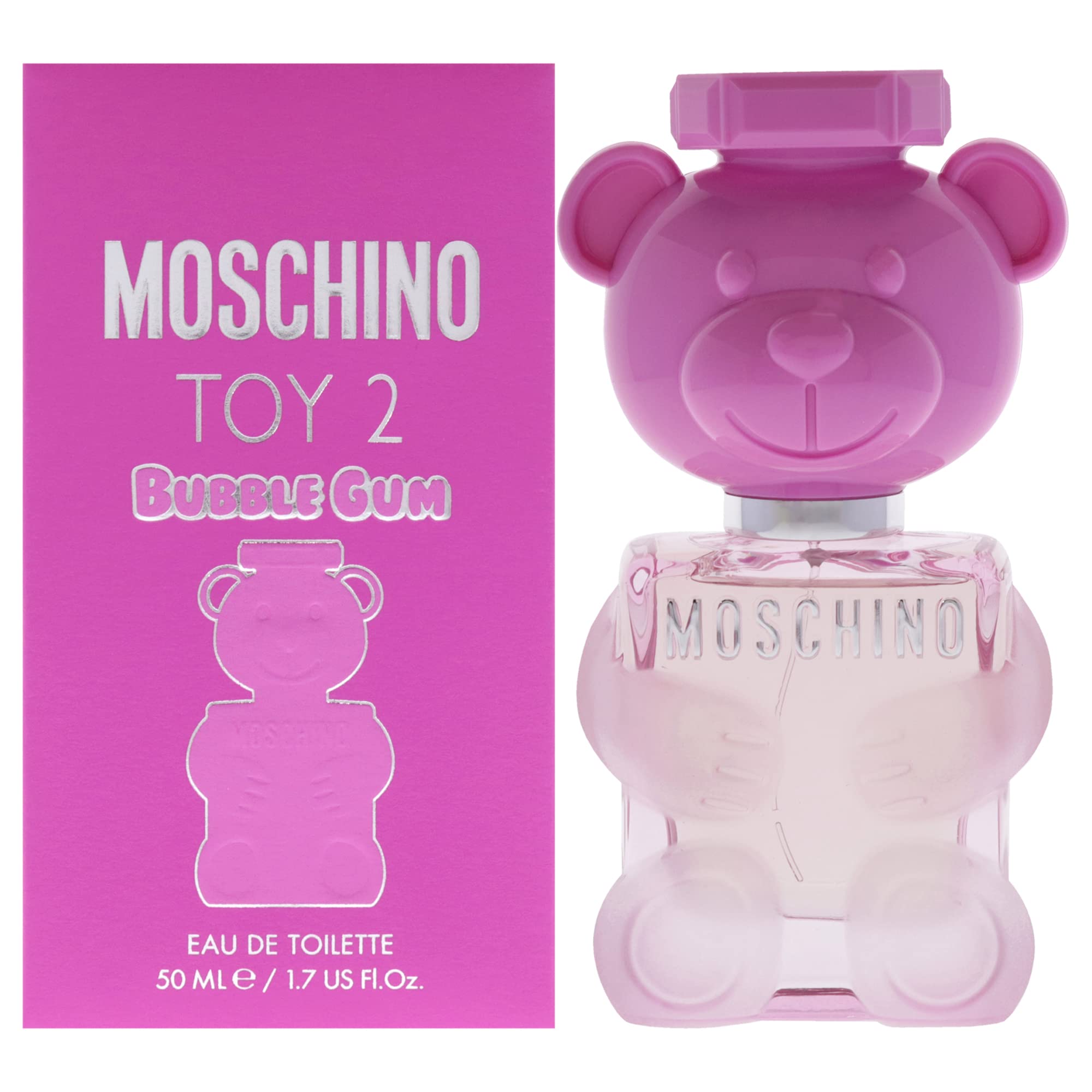 Image of MOSCHINO - Toy 2 Bubble Gum - Eau de Toilette - 50ml