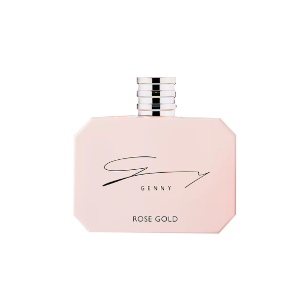 Image of Genny Rose Gold Eau de Toilette Natural Spray 100 ml