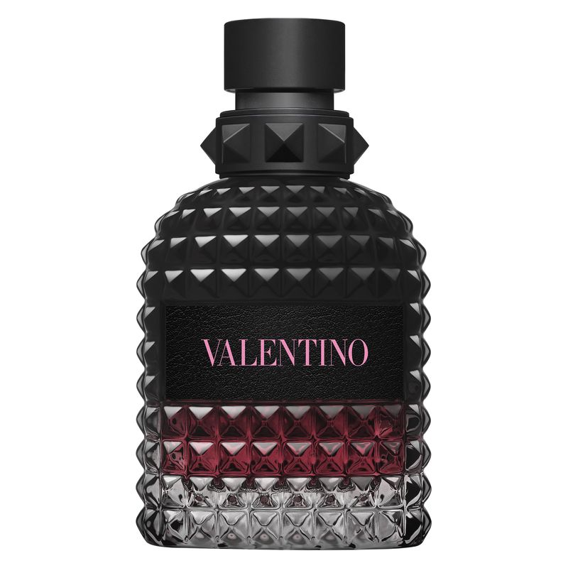 Outlet Valentino uomo Born In Roma Intense - Eau de Parfum  intense100 ml