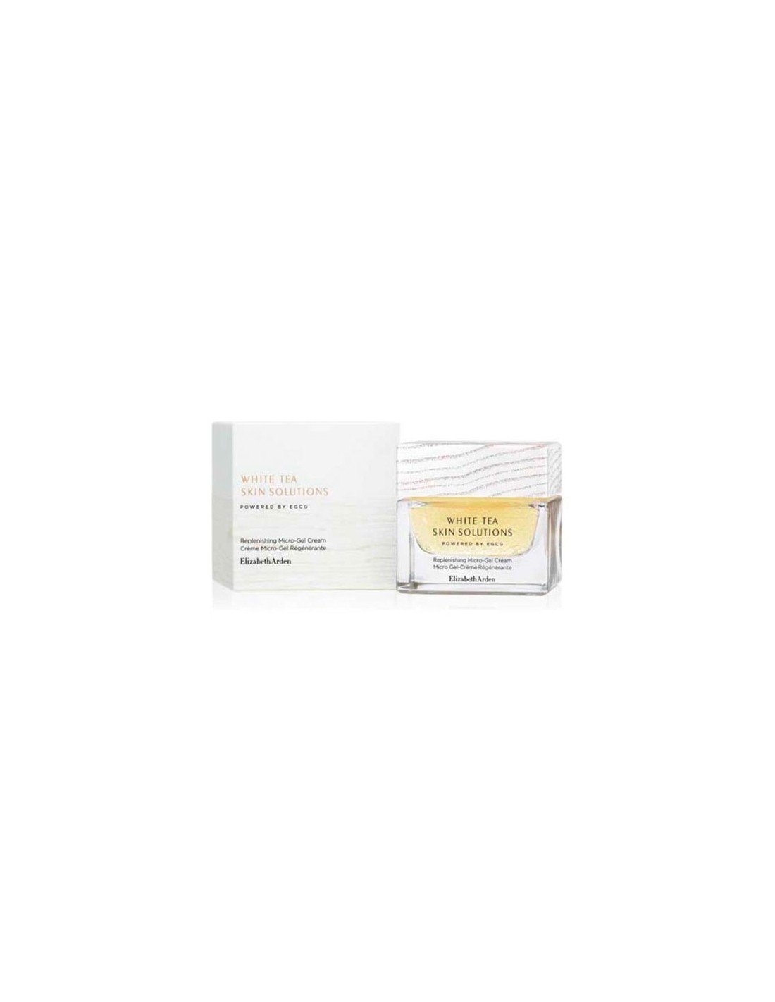 Image of Elizabeth Arden White Tea Skin Solutions - 50 ml