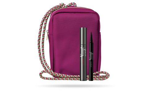 Kit Make up Bag + Vamp! All in One + Vamp! Stylo Liner