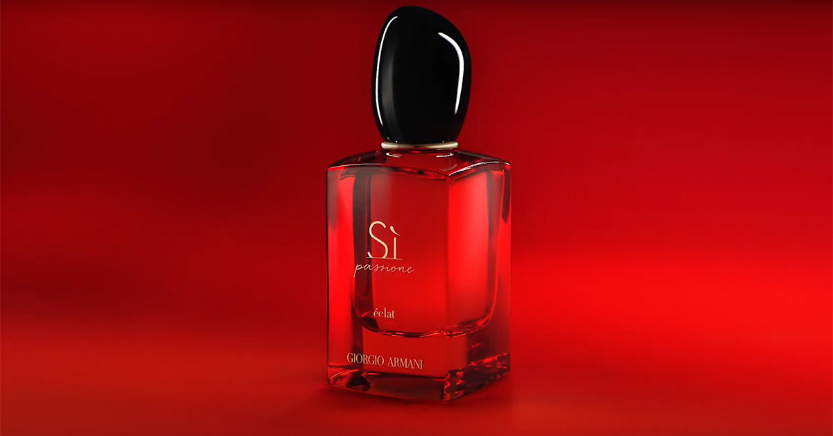 Image of        Outlet - Giorgio Armani Si Passione Eclat - Eau de Parfum