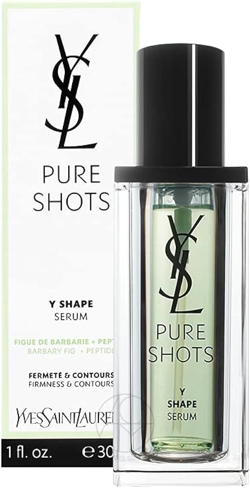 Image of Yves Saint Laurent Pure Shots - Y Shape Serum