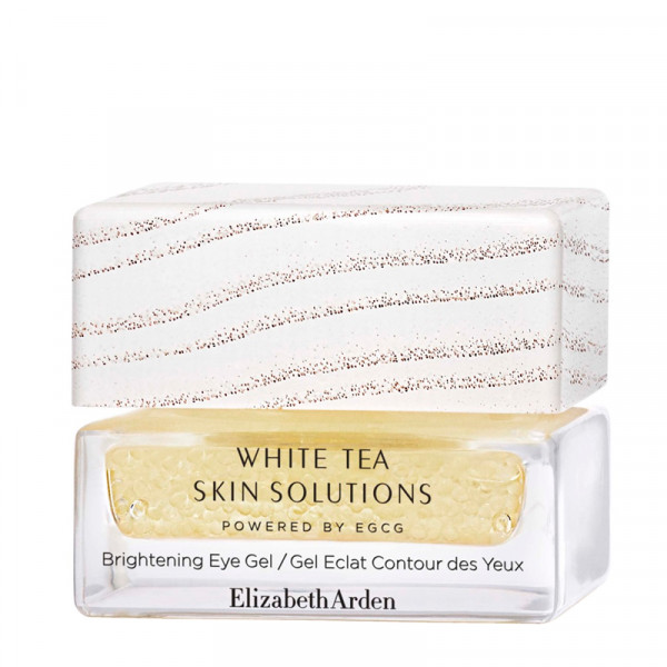 Image of        Elizabeth Arden White Tea Skin Solutions Brightening eye Gel -Eclat Contour des Yeux- 15 ml