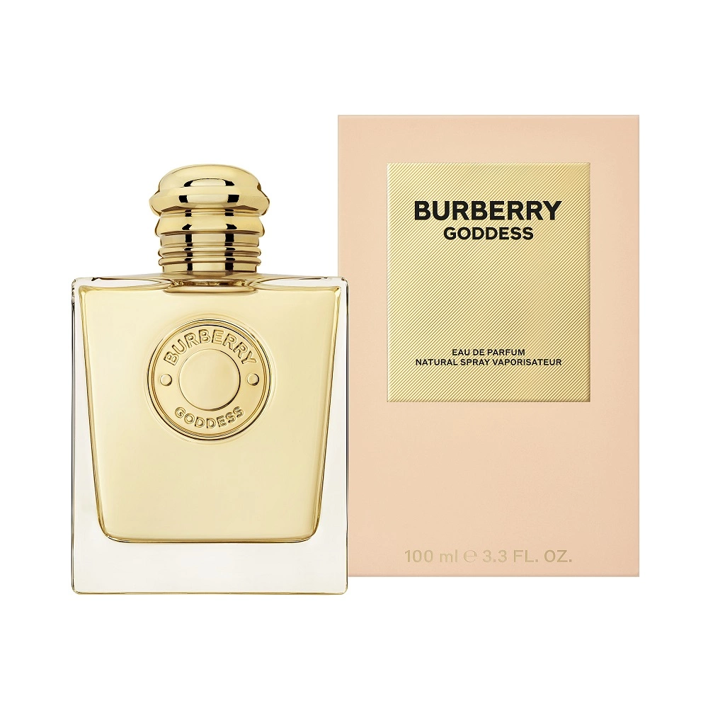 Image of Burberry Goddess - Eau de Parfum - 100 ml