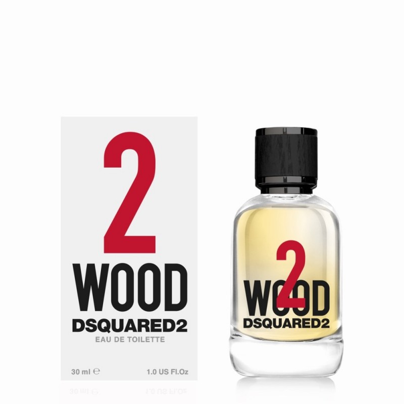 Image of Dsquared2 Wood 2 - 30ml