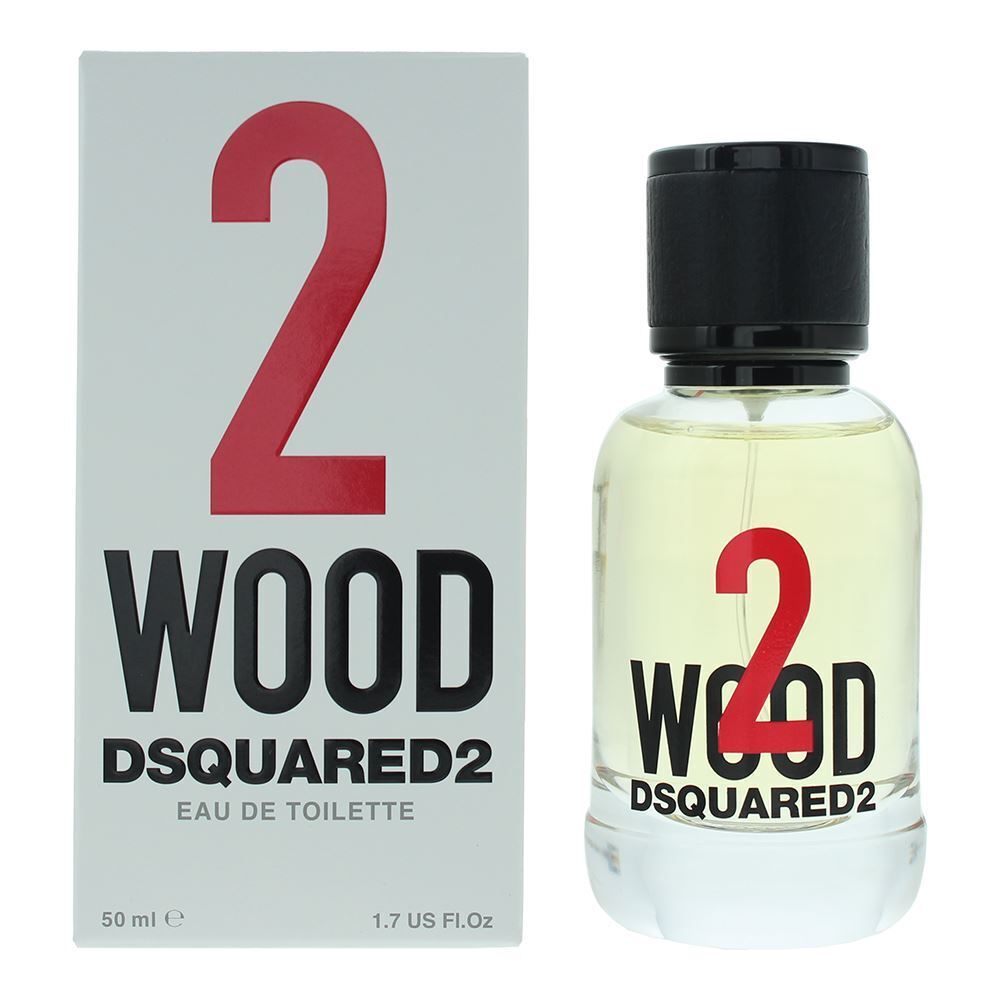 Image of Dsquared2 Wood 2 - 50ml