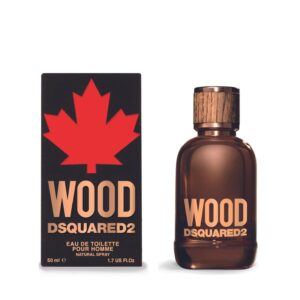 dsquared wood 50ml