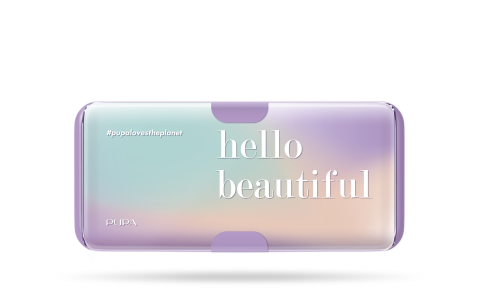 Image of Pupa - Palette M Life in Color - 002 Lilac