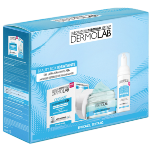 Beauty Box Idratante - Deborah - Dermolab