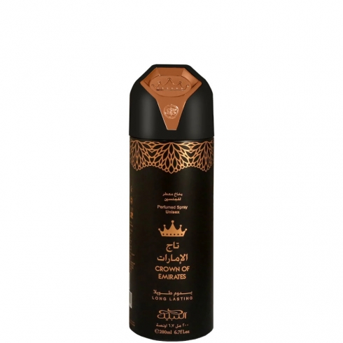 Image of Nabeel Crown of Emirates - Perfumed Spray 200 ml