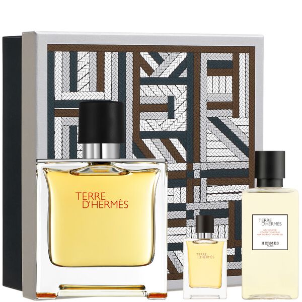 Cofanetto Terre D'Herms - Pure Perfume
