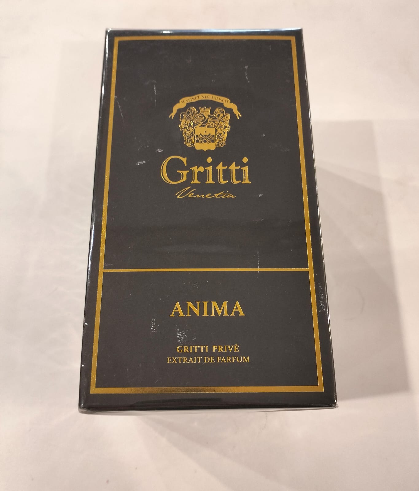 Image of Gritti Venetia - Anima - Extrait de Parfum 100 ml