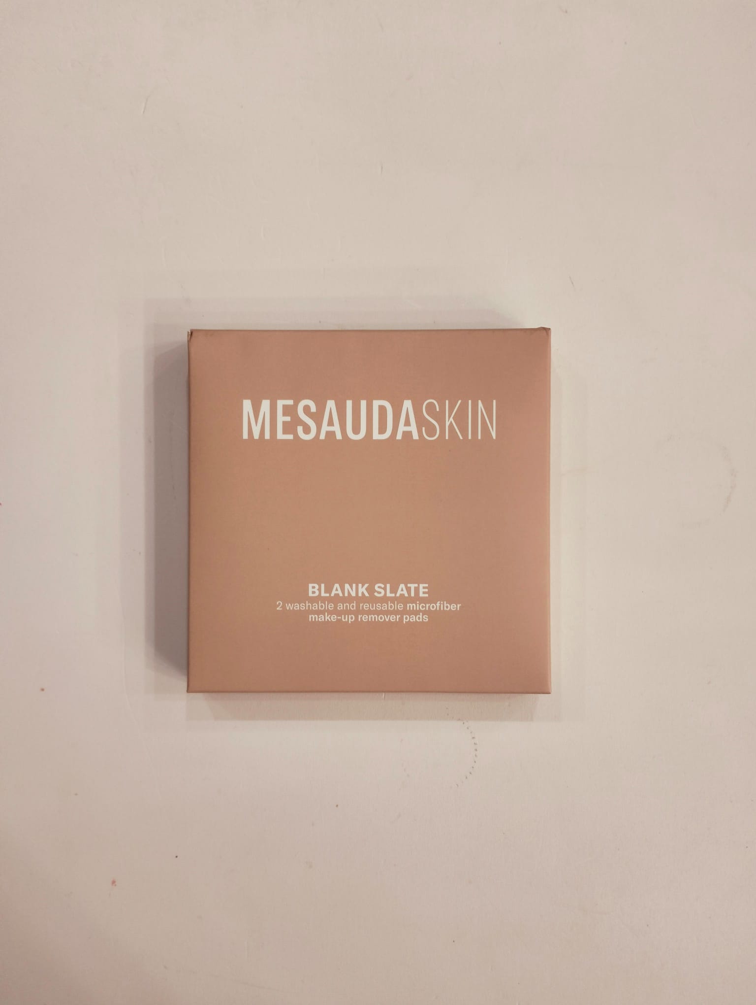 Image of Mesauda SKIN - BLANK SLATE