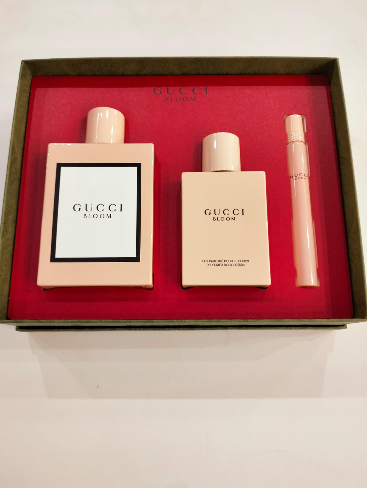 Image of Cofanetto Gucci Beauty - Bloom - Eau de Parfum