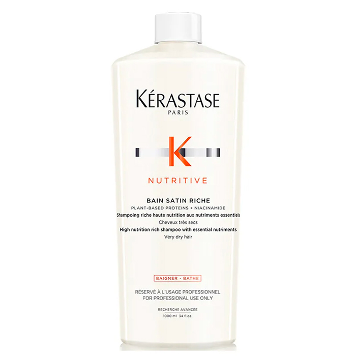 Kerastase Nutritive - Bain Satin Riche 1000 ml