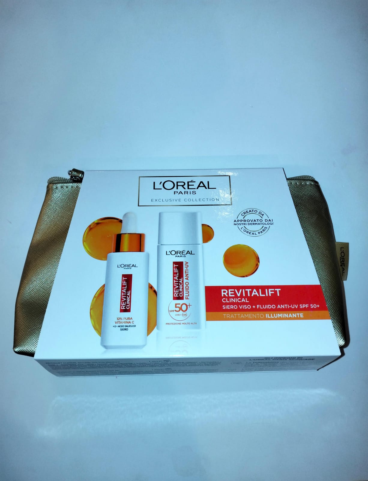 Image of L'Oréal Paris - Revitalift Clinical