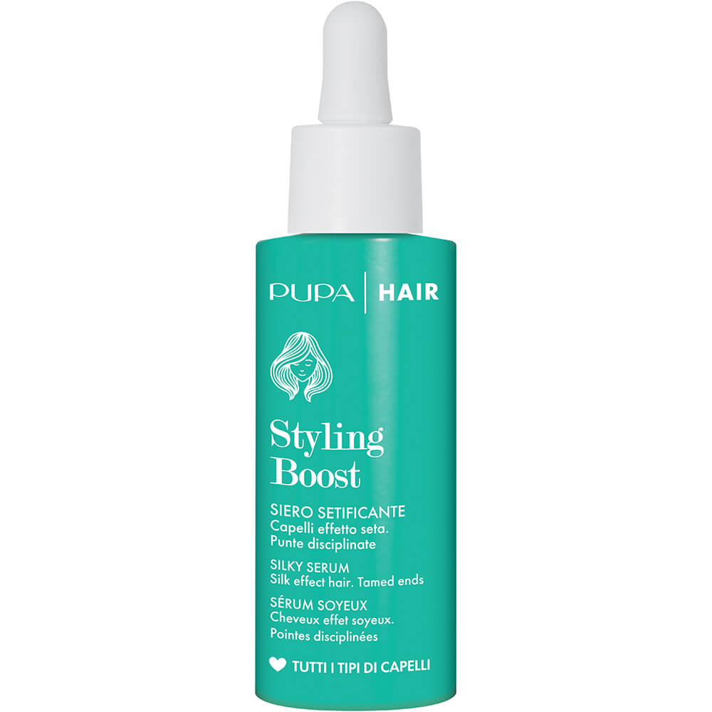 Image of Pupa Hair - Styling Boost - Siero setificante