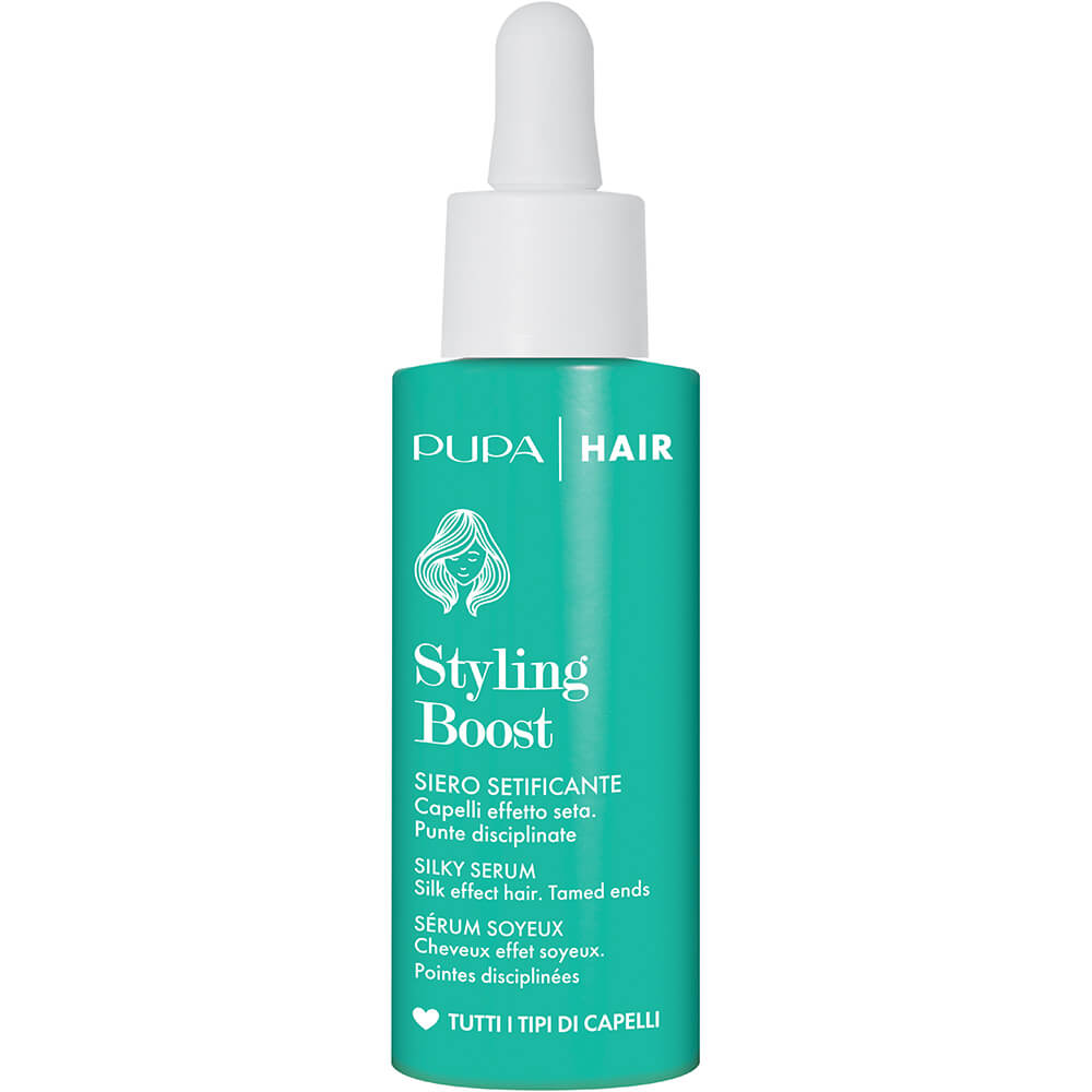 Image of        Pupa Hair - Styling Boost - Siero setificante