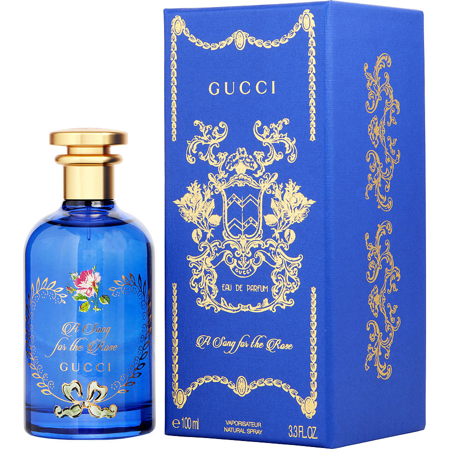 Image of Gucci A Song for the Rose - Eau de Parfum - 100 ml
