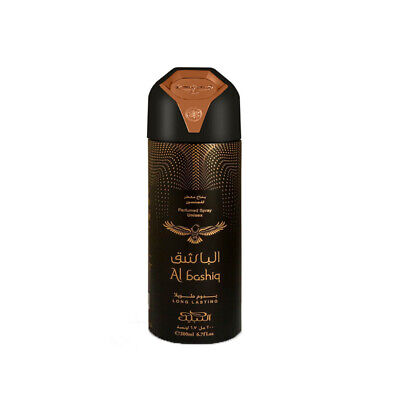 Image of Nabeel Al bashiq - Perfumed Spray 200 ml