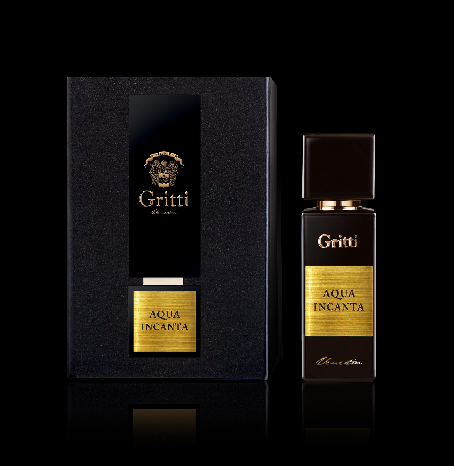 Image of Gritti Venetia - Aqua Incanta - Eau de Parfum 100 ml