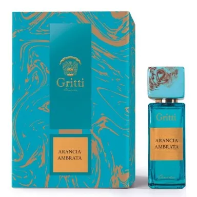 Image of Gritti Venetia - Arancia Ambrata - Eau de Parfum 100ml