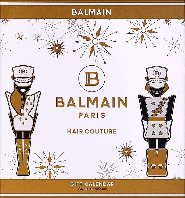 Image of Balmain Paris - Hair Couture