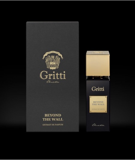 Image of Gritti Venetia - Beyond the wall - Extrait de Parfum 100 ml