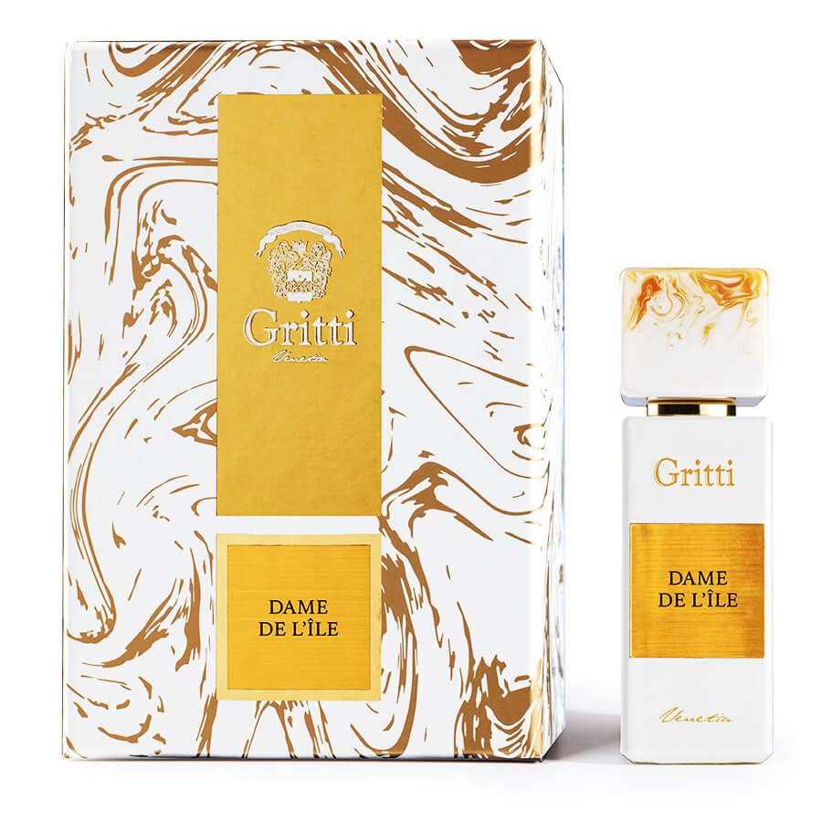 Image of        Gritti Venetia - Dame de L'Île - Eau de Parfum 100ml