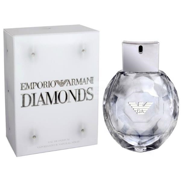 Image of Emporio Armani Diamonds - Eau de Parfum Profumo 100 ml