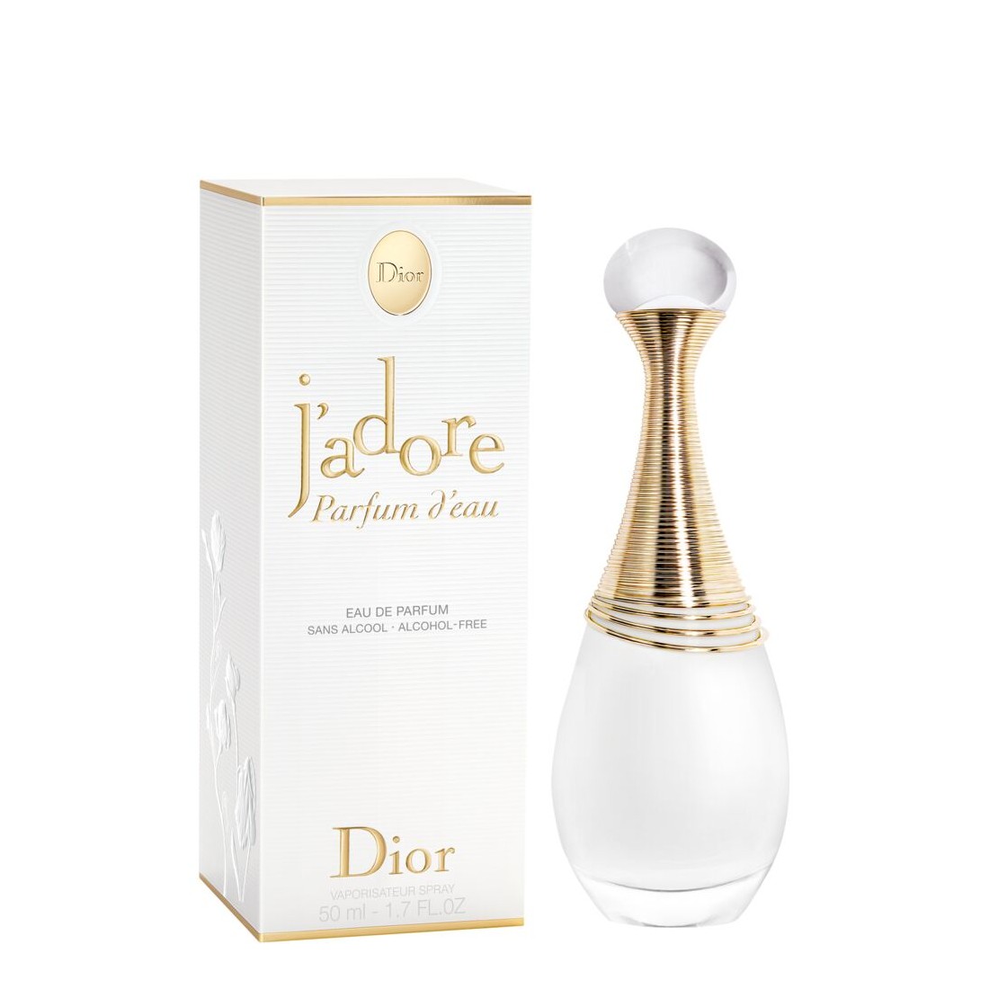Dior J'adore - Parfum d'eau - Eau de Parfum - 50 ml