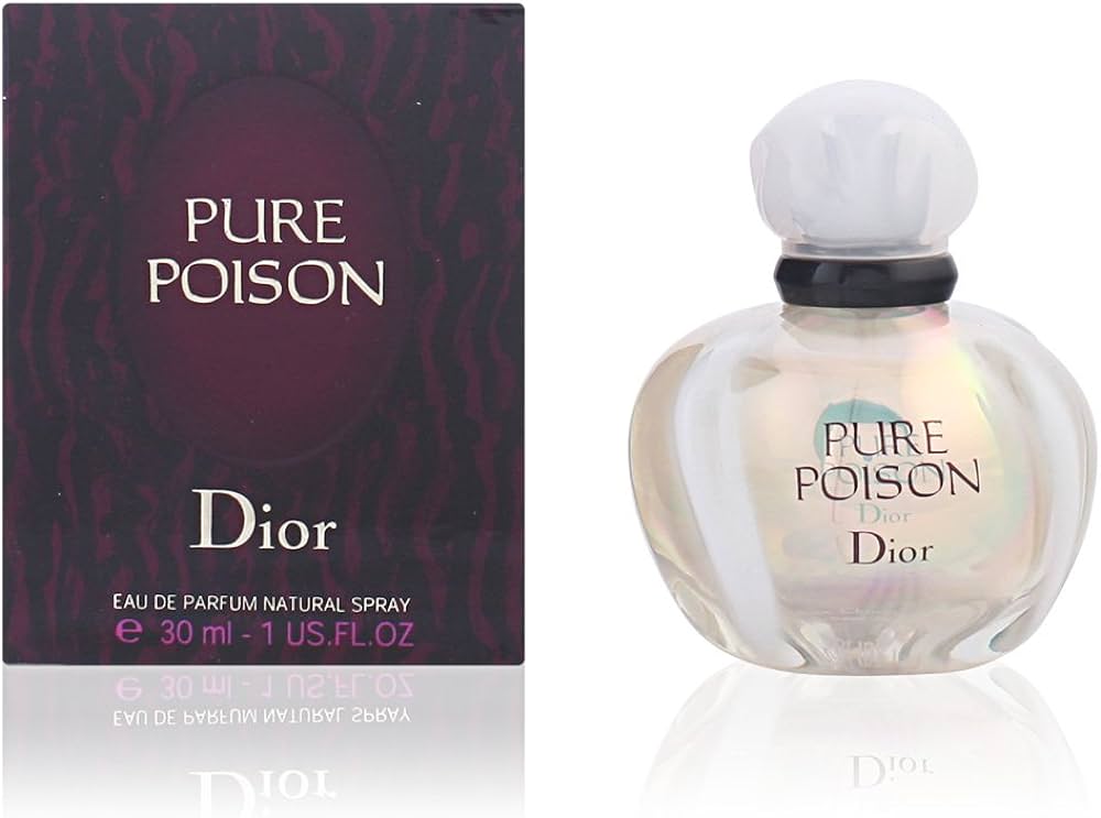 Image of Dior Pure Poison - Eau de Parfum Profumo - 30 ml
