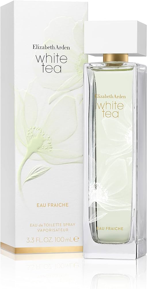 Image of        Elizabeth Arden White Tea - Eau Fraiche Eau de Toilette