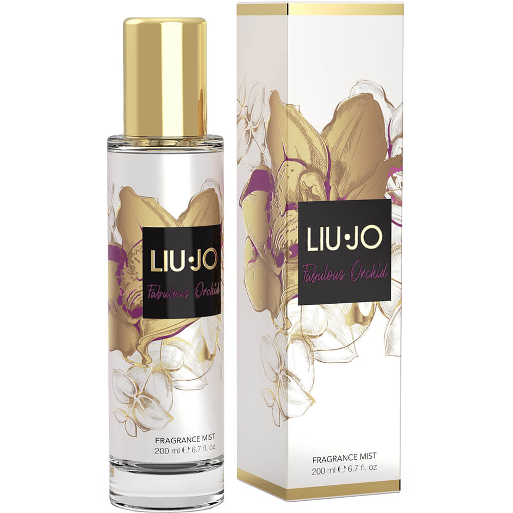 Image of        Liu Jo Fragrance Mist Fabulous Orchid